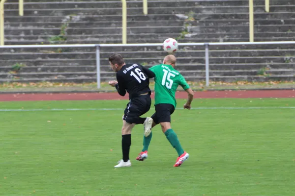 SV Merseburg 99 : 	SV Zöschen 1912