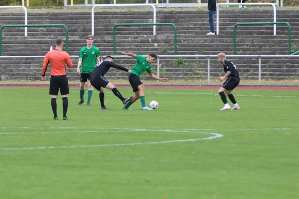 SV Merseburg 99 : 	SV Zöschen 1912