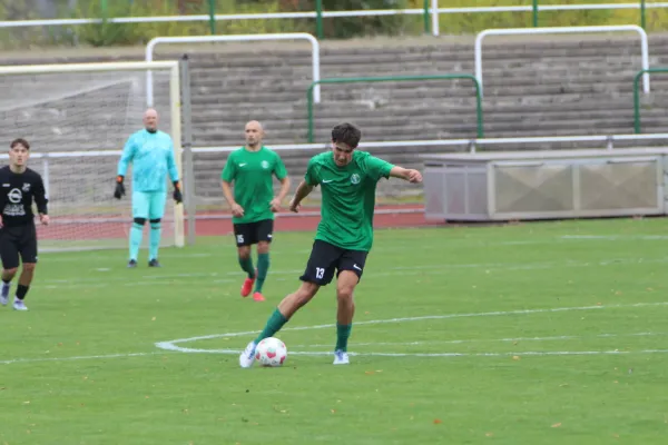 SV Merseburg 99 : 	SV Zöschen 1912