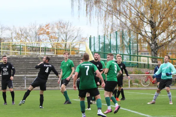 SV Merseburg 99 : 	SV Zöschen 1912