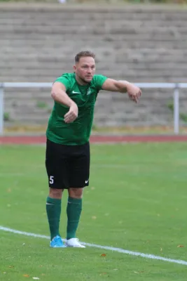 SV Merseburg 99 : 	SV Zöschen 1912