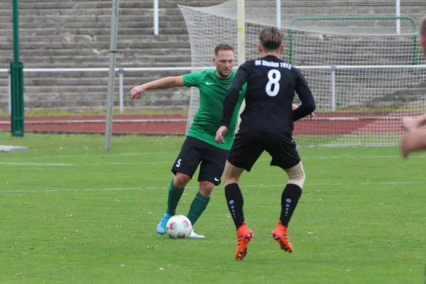 SV Merseburg 99 : 	SV Zöschen 1912