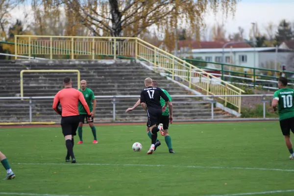 SV Merseburg 99 : 	SV Zöschen 1912