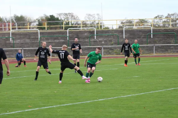 SV Merseburg 99 : 	SV Zöschen 1912
