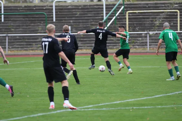 SV Merseburg 99 : 	SV Zöschen 1912