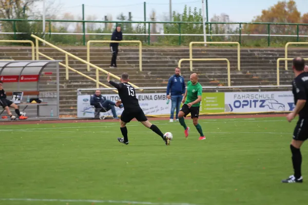 SV Merseburg 99 : 	SV Zöschen 1912