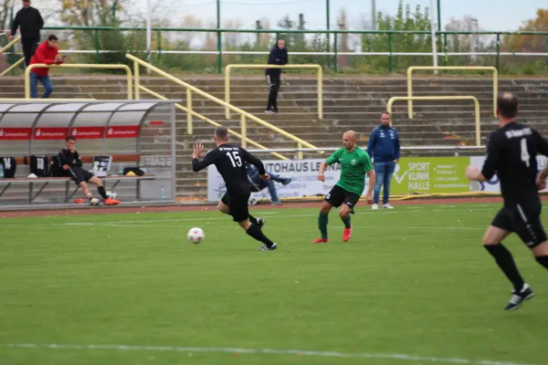 SV Merseburg 99 : 	SV Zöschen 1912