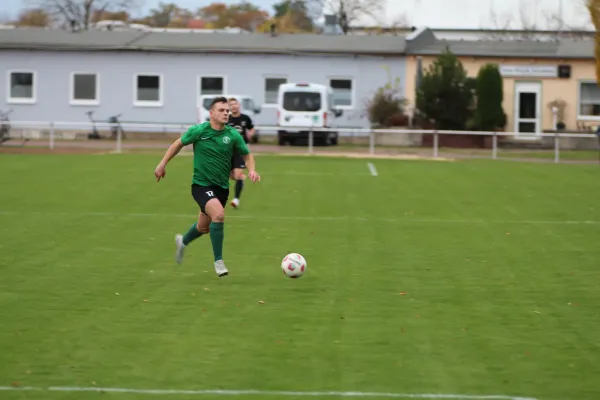 SV Merseburg 99 : 	SV Zöschen 1912