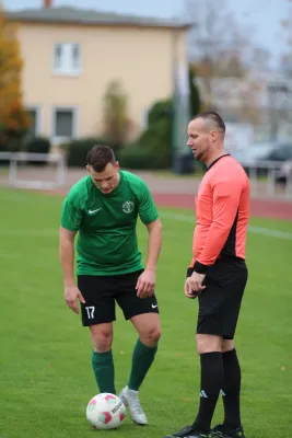 SV Merseburg 99 : 	SV Zöschen 1912