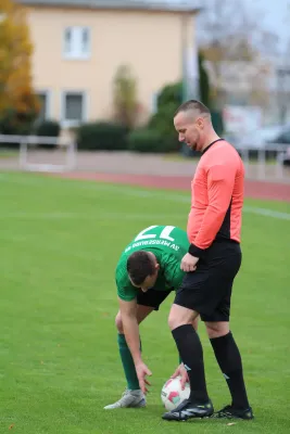 SV Merseburg 99 : 	SV Zöschen 1912