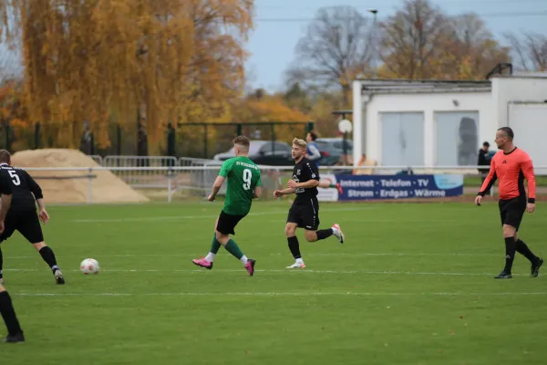 SV Merseburg 99 : 	SV Zöschen 1912