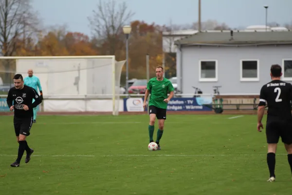 SV Merseburg 99 : 	SV Zöschen 1912