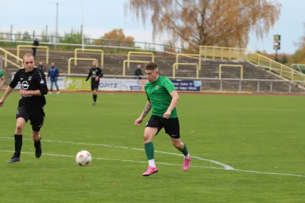 SV Merseburg 99 : 	SV Zöschen 1912