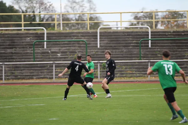 SV Merseburg 99 : 	SV Zöschen 1912