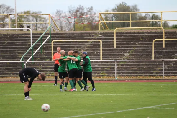 SV Merseburg 99 : 	SV Zöschen 1912
