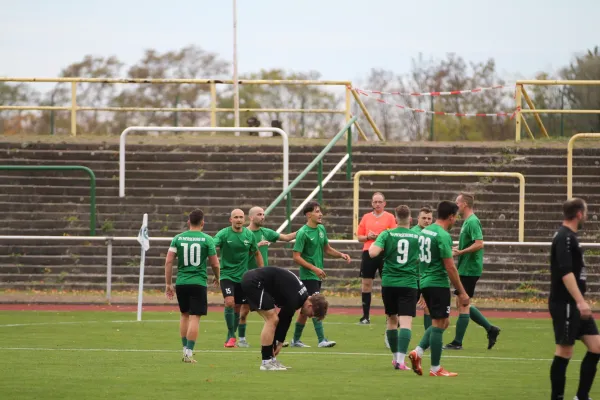 SV Merseburg 99 : 	SV Zöschen 1912