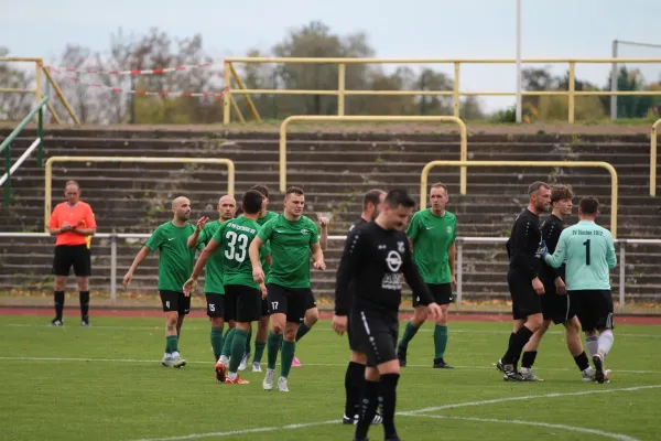 SV Merseburg 99 : 	SV Zöschen 1912