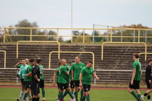 SV Merseburg 99 : 	SV Zöschen 1912