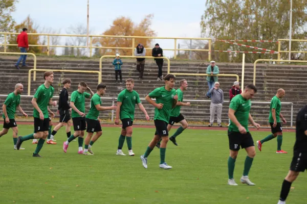 SV Merseburg 99 : 	SV Zöschen 1912