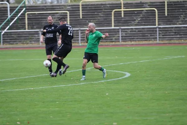 SV Merseburg 99 : 	SV Zöschen 1912