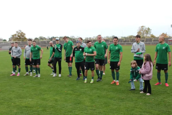 SV Merseburg 99 : 	SV Zöschen 1912