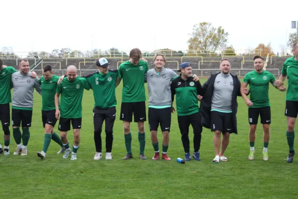 SV Merseburg 99 : 	SV Zöschen 1912