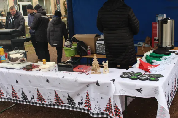 Weihnachtsmarkt SVM99 2025