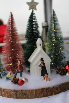 Weihnachtsmarkt SVM99 2025