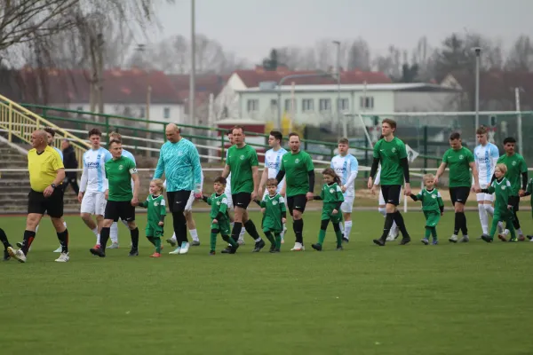 SV Mersdeburg 99 | - Blau-Weiß Farnstädt II