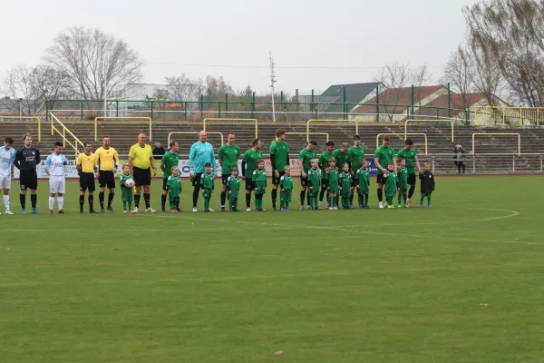 SV Mersdeburg 99 | - Blau-Weiß Farnstädt II