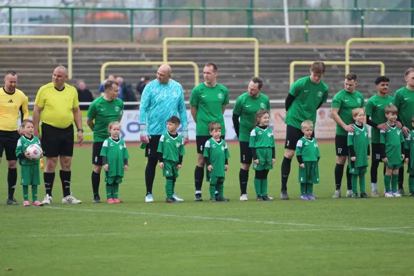 SV Mersdeburg 99 | - Blau-Weiß Farnstädt II