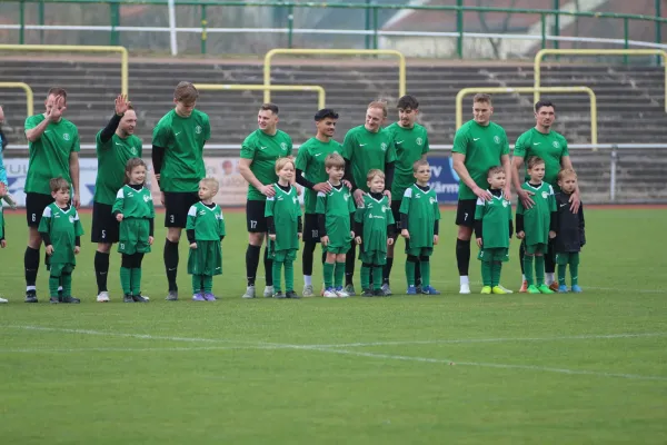 SV Mersdeburg 99 | - Blau-Weiß Farnstädt II