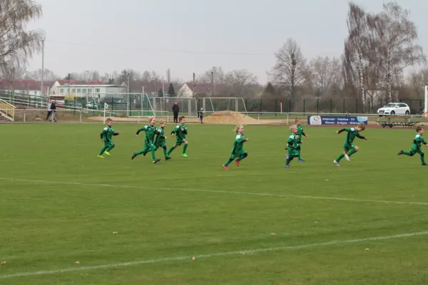 SV Mersdeburg 99 | - Blau-Weiß Farnstädt II