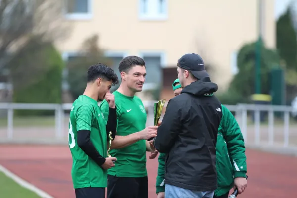 SV Mersdeburg 99 | - Blau-Weiß Farnstädt II