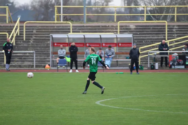 SV Mersdeburg 99 | - Blau-Weiß Farnstädt II