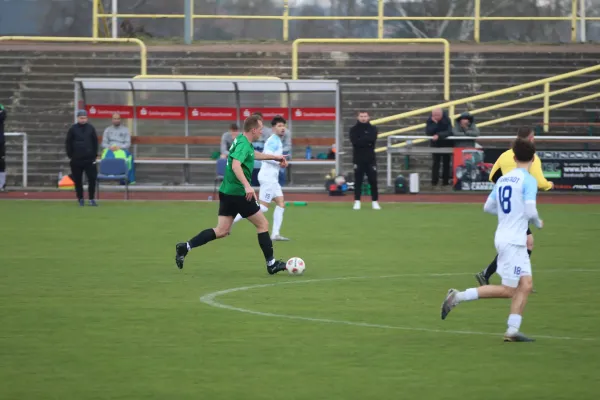 SV Mersdeburg 99 | - Blau-Weiß Farnstädt II