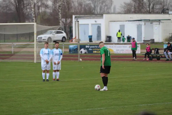 SV Mersdeburg 99 | - Blau-Weiß Farnstädt II