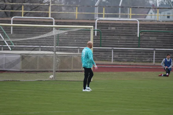 SV Mersdeburg 99 | - Blau-Weiß Farnstädt II