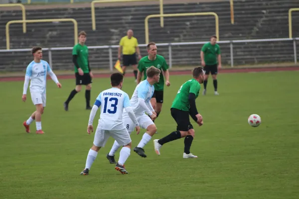 SV Mersdeburg 99 | - Blau-Weiß Farnstädt II