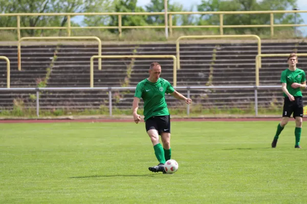 SV Merseburg 99 : LSG 1967 Ostrau