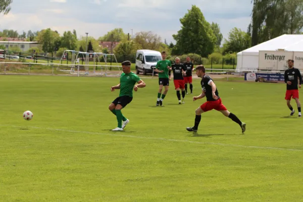 SV Merseburg 99 : LSG 1967 Ostrau