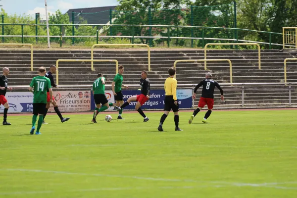 SV Merseburg 99 : LSG 1967 Ostrau