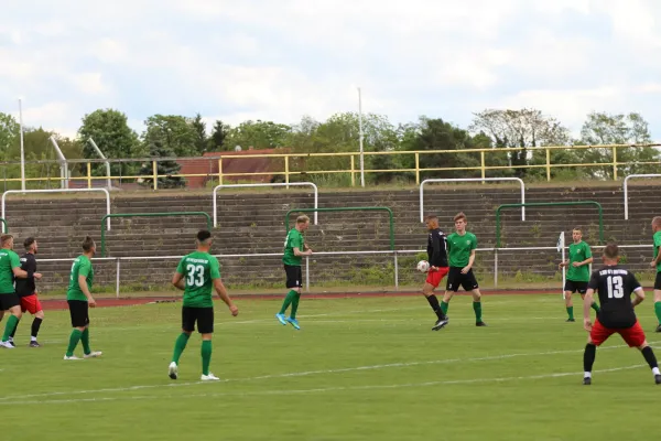 SV Merseburg 99 : LSG 1967 Ostrau