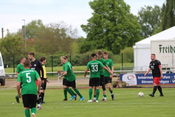 SV Merseburg 99 : LSG 1967 Ostrau