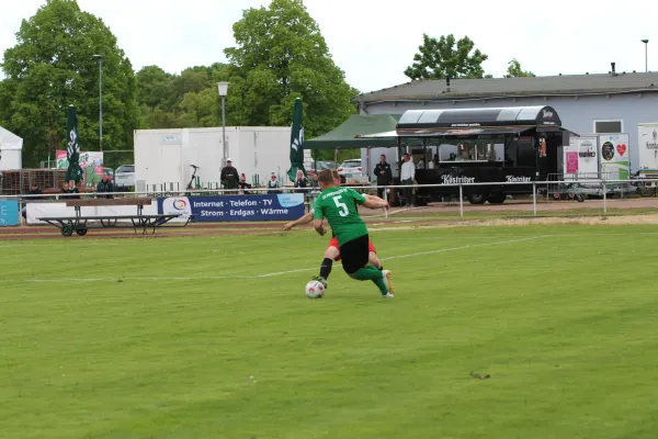 SV Merseburg 99 : LSG 1967 Ostrau