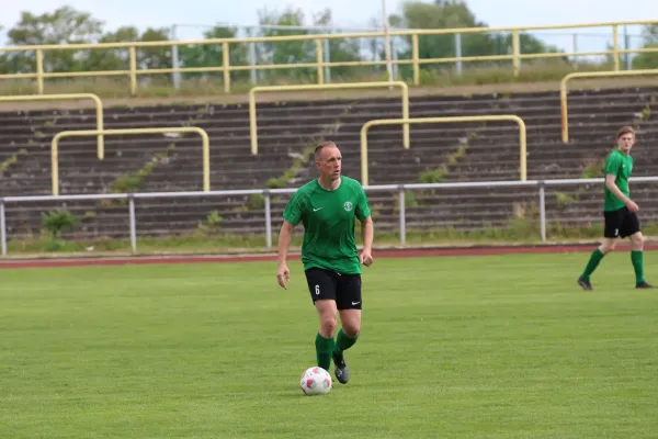 SV Merseburg 99 : LSG 1967 Ostrau
