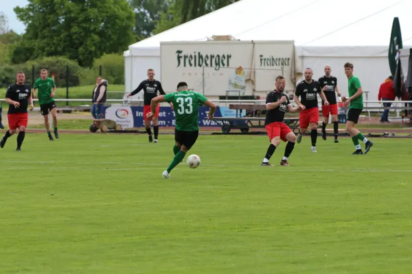 SV Merseburg 99 : LSG 1967 Ostrau