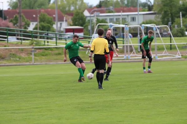 SV Merseburg 99 : LSG 1967 Ostrau