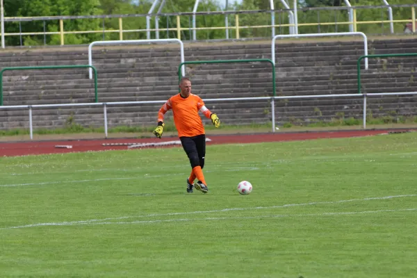 SV Merseburg 99 : LSG 1967 Ostrau