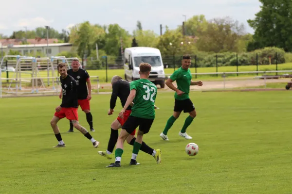 SV Merseburg 99 : LSG 1967 Ostrau